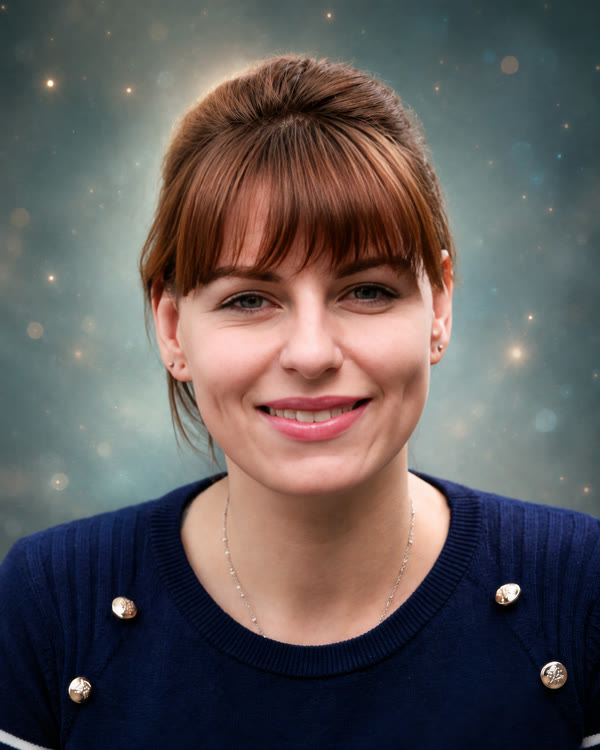 Sabrina Vandijck — Kinderbuchautorin
